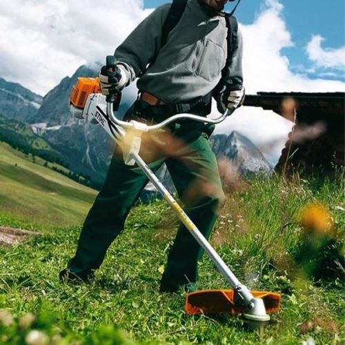 STIHL BenzinFreischneider FS 361 schumanntechnik.de