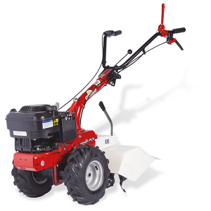 Eurosystems Mehrzweckgerät M220 mit Anbau-Fräse