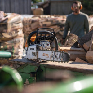 Stihl Benzin-Kettensäge MS 271