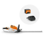 Stihl Akku-Heckenschere HSA 50 Set