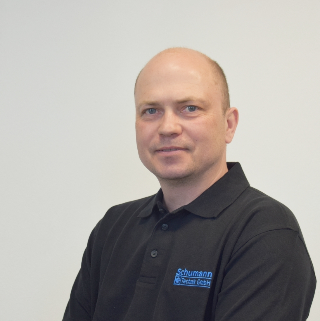 Ronald Siegel - Leiter Service Garten- und Kommunaltechnik