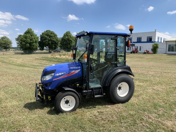 Iseki Kommunaltraktor TH 5370 AHLK
