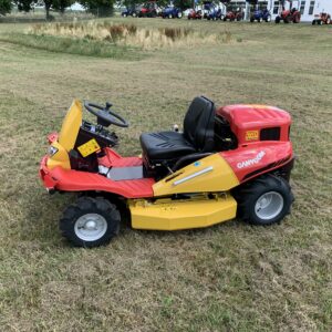 Canycom Hochgrasmäher CMX 227 mit Allrad