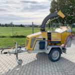 Schliesing Holzhäcksler 235 MX - gebraucht