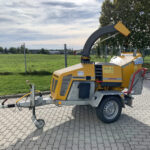 Schliesing-Holzhäcksler 235 MX