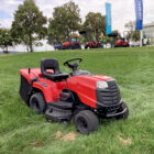 Stiga Rasentraktor MPS 98 Hydro
