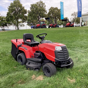Stiga Rasentraktor MPS 98 Hydro