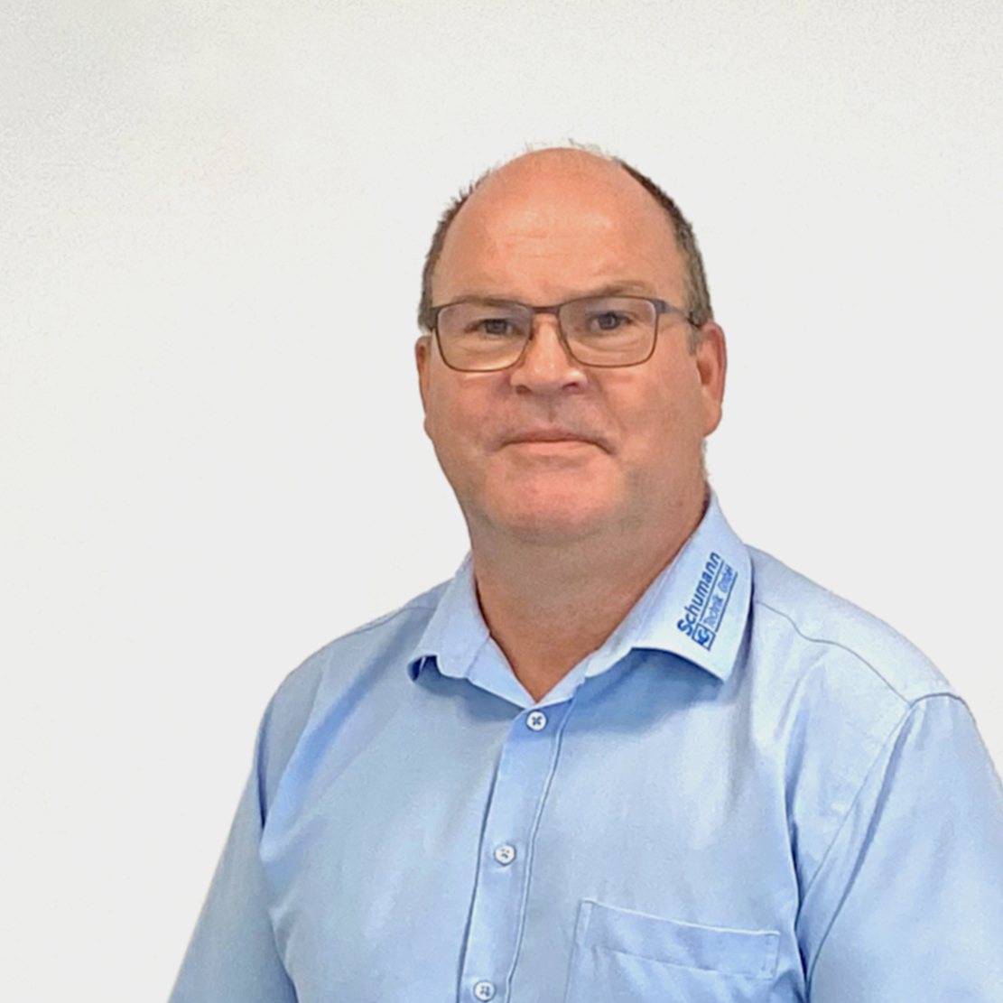 Uwe Schmidt - Serviceleiter