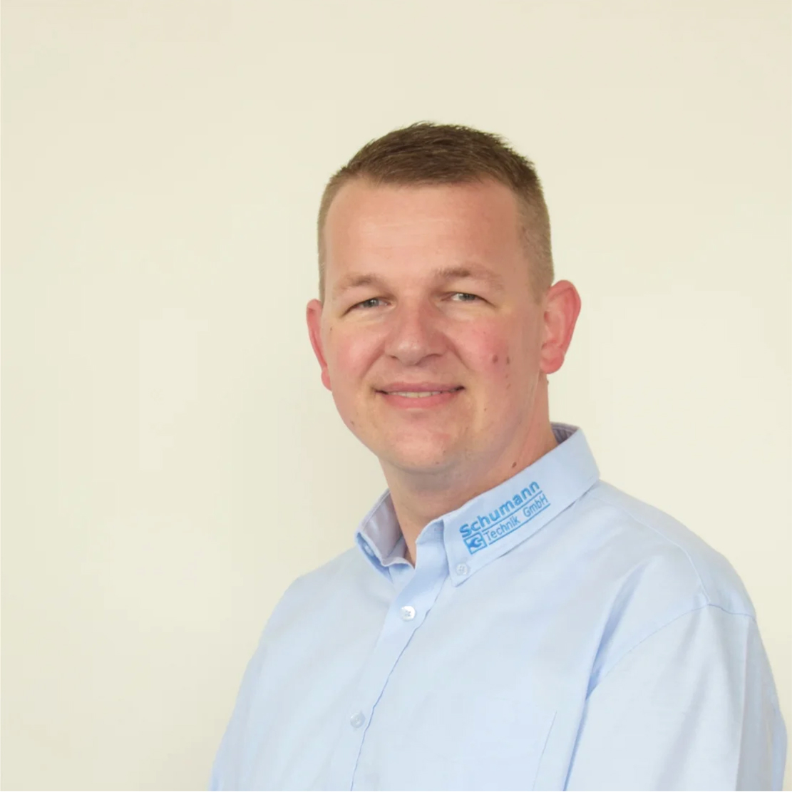 Sascha Hedrich - Geschäftsführer