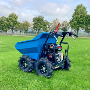 Dumper mit Benzinmotor