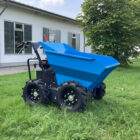 Dumper Seitenansicht