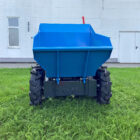 Dumper Vorderansicht