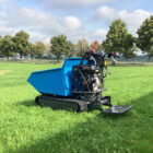 Raupen-Dumper