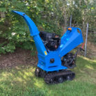 Raupenhäcksler GST120
