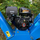 Raupenhäcksler GST120 Häckslermotor