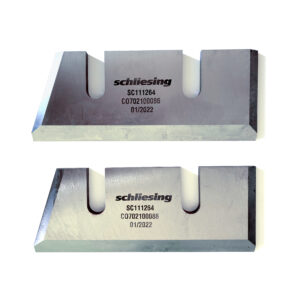 Schliesing Schneidmesser für Häcksler 175 MX, 195 MX, 200 MX