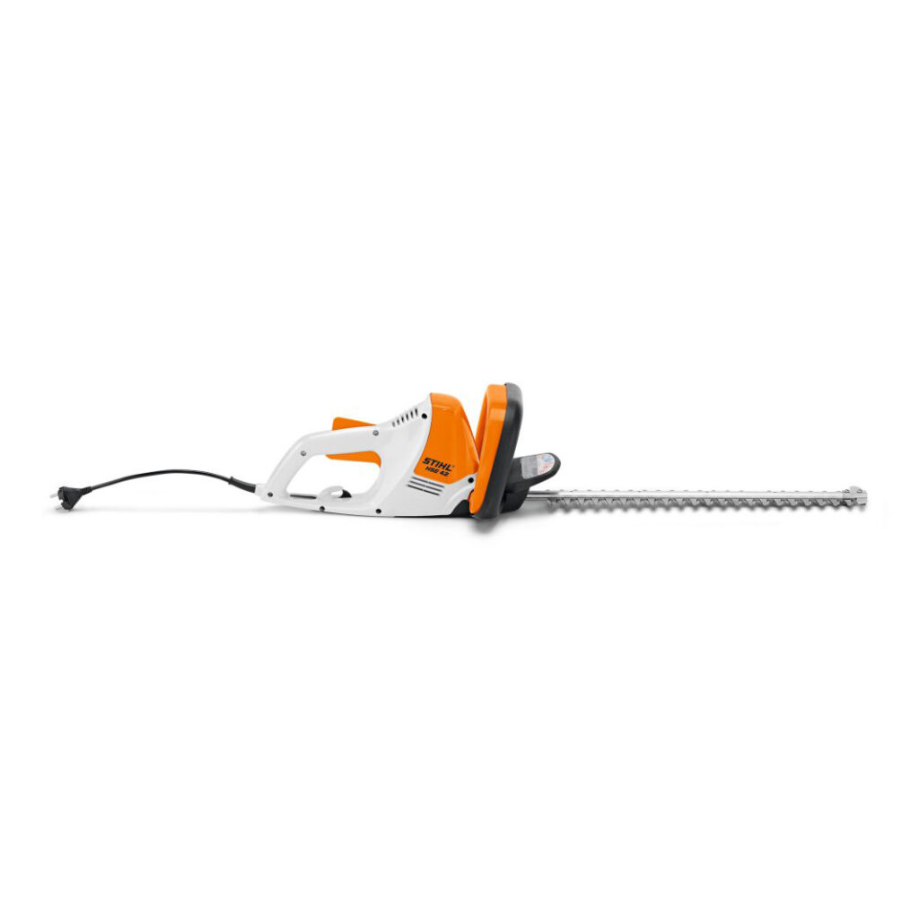 STIHL ElektroHeckenschere HSE 42 schumanntechnik.de