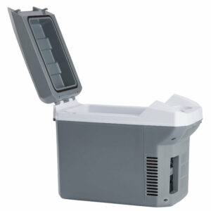 Kühlbox 8L für Auto & Camping 12V