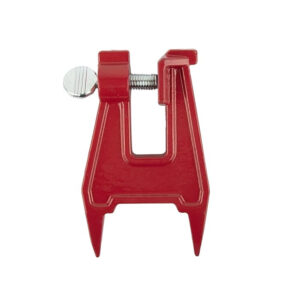 Schwerthalter/Feilblock - Schärfblock einschlagbar