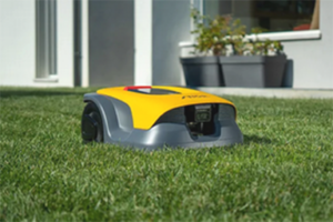 Mähroboter