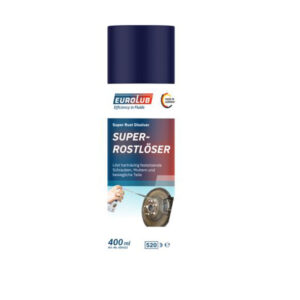 EURO­LUB Super Rostlöser -​ 400 ml