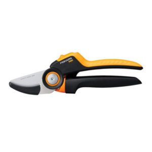 Fiskars PowerGear Amboss - Gartenschere Softgrip