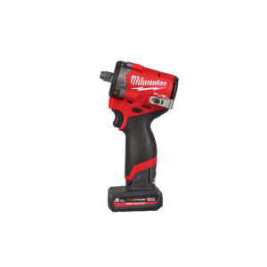 Milwaukee M12 FUEL™ 1/2" Akku-Schlagschrauber Set