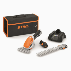 STIHL Akku-Strauchschere HSA 26 Set - AS-System